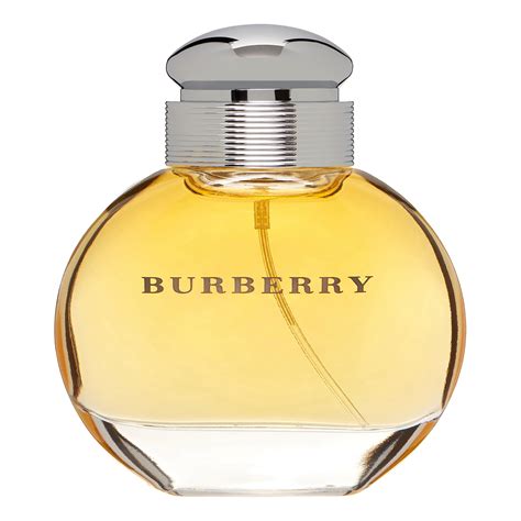 burberry perfumes for women